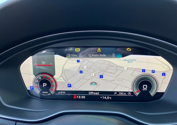 Audi A4 cena 174360 przebieg: 15, rok produkcji 2024 z Puck małe 211